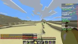 Hypixel UHC Highlights | Episode 1 | Kill Stealing (14 Kills)
