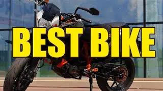 The BEST MOTORCYCLE (at least for me)😁