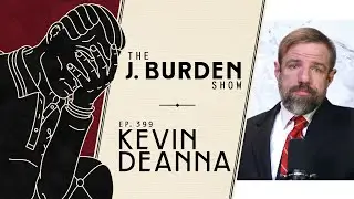 Warhammer 40,000 is Real w/ Kevin DeAnna: The J. Burden Show Ep. 399