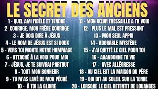 CANTIQUES PUISSANTS DES ANCIENS : LE N°12 EST UNE PORTE VERS LE CIEL!