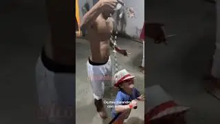 Malandragem com o Futuro de nossa na&ccedil;&atilde;o!?💥😱&clubs;️🎲🕯️#axe #umbanda #malandragem #espiritualidade #crian&ccedil;a