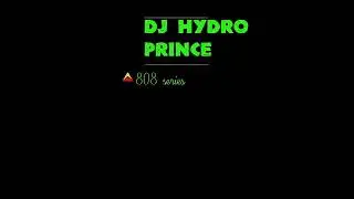 Tech Joc - regular (Frog man style) Prod. DJ Hydro Prince