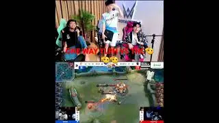 TLPH VS. TNC GAME 2 REACTION(VEEWISE) #mllb #mobilelegends #mlbb #tlph @TNC #wow #amazing