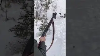 S&W Model 1000 Reloads and Blasts - ice jug shreddin