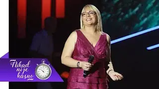 Sanja Spasojevic - Ja te pjesmom zovem - (live) - NNK - EM 01 - 15.09.2024.