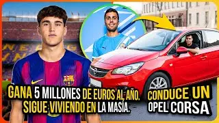 7 Futbolistas que ODIAN Mostrar su Riqueza