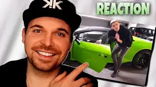 Kenny REAGIERT auf Tom ASMR | KennyK ASMR