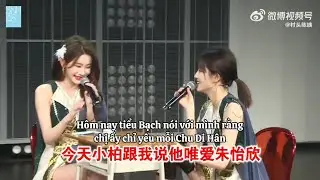 Mô phỏng fan hội bắt tay || Cut MC SNH48 Team NII 