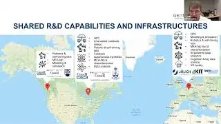 GCMAC Industry Days: Day II - Accelerated Materials Integration for Energy Applications