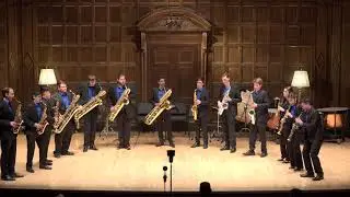 ESP - Piano Quintet No. 1 in F Minor, Op. 34: Johannes Brahms, arr. Jeremy Howell