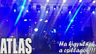 ATLAS - Ha kigyulnak csillagok (remix)