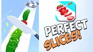 Perfect Slice Game Live Part 5