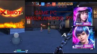 Let's Play Bullet Angel!!! | Nostalgia Game PC!! | Bullet Angel Indonesia