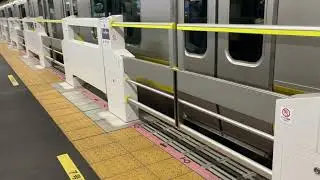 JR東日本 両国駅スマートホームドア