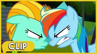 The Return of Lightning Dust - MLP: Friendship Is Magic [Season 8]