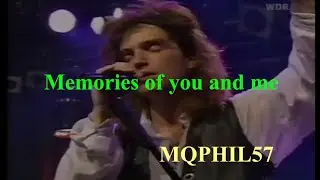Richard MARX  Angelia  Live '92 LYRICS