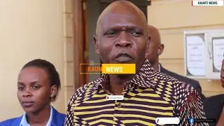 Lugari MP Nabii Nabwera seeks a public HIV test to be conducted between him and the Ayub Savula.