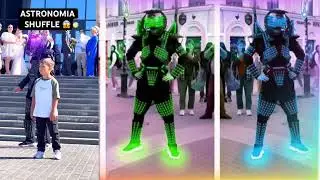TEACHING SHUFFLE DANCE 🔥। TUZELITY DANCE 💃।SHUFFLE DANCE TUTORIAL 💖। Шаффл Баттл