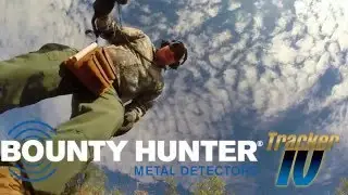 Bounty Hunter Tracker IV Metal Detector