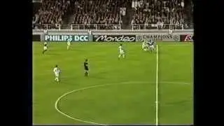 Marseille v Rangers 7/4/93