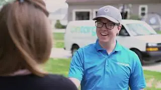 On Target Cleaning - Television Commercial