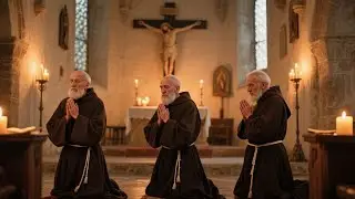 Gregorian Chant for Eucharistic Stillness & Silent Worship | Sacred Holy Silence in Honor of Jesus