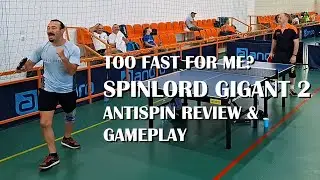 SpinLord Gigant 2 Antispin | Review & Gameplay