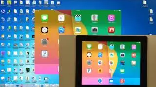 Reflector App: Downloading and Using it With Your iPad