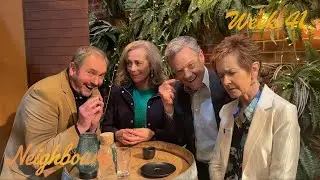 Robinson's Roundup/ Karl's Catch-up | Week 41 | Season 1 | Neighbours