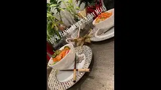 How to get Easy Pre-Planned Holiday 100%  Plant Based Meals