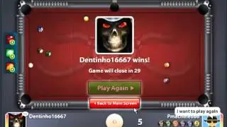 Dentinho 16667  6  x  9  Pmachine (14.09.2012 - Invitational League)