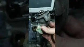 Причина странного звука в районе ГБЦ Volvo 740 B230