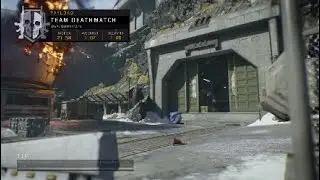 COD BOPS4 gameplay CHAOS