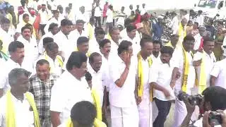 Veerapandiya Kattabomman | Former Minister M.R. Vijayabhaskar  Tribute| வீரபாண்டிய கட்டபொம்மன் 
