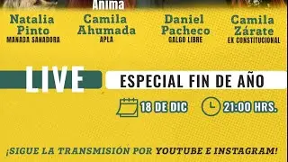 🎙 MICRÓFONO ANIMAL | Especial Fin de Año