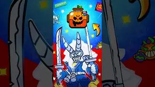НАГРАДЫ В КОРОБКЕ С ТЫКВОЙ В Brawl Stars &mdash; СУМАСШЕДШИЕ! 🎃🔥 #brawlstars