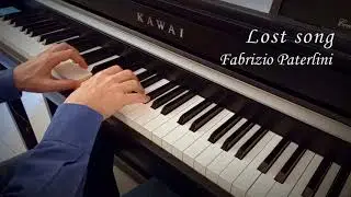 Lost song - Fabrizio Paterlini | Gentle reflective piano