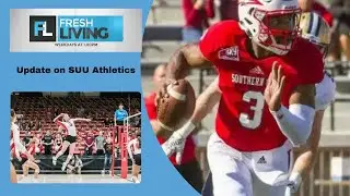 Southern Utah University Athletics: Big Sky Return & Pac-12 Gymnastics
