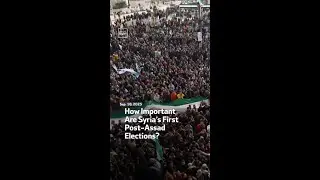 How Important Are Syria&rsquo;s First Post-Assad Elections?