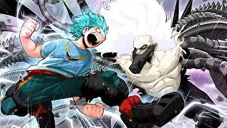 The Hardest Anime Game Boss Fight Ever ... Alls Justice
