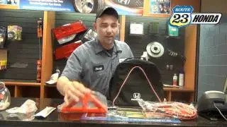 Route 23 Honda - Safety Kit explained!