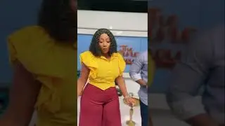 @TV3Ghana Hosts: Anita & Godwin Dance to #nlfremix 🔥🔥🔥