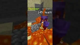 How I Trapped the LifeSteal Minecraft SMP&hellip;#shorts