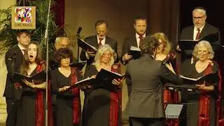 Coro Ha-Kol  -  Michtam LeDavid (Salmo 16)