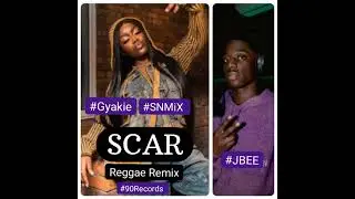 Gyakie ft JBEE - Scar (Reggae Remix) (SNMiX) BPM 72