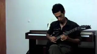 Nima Jamshidi- technical difficulties solo with improvisation bye nima jamshidi