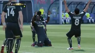 Drogba Freekick Goal Fifa 17