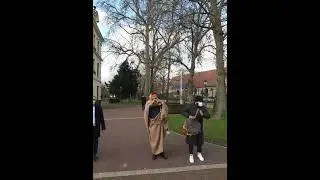 Gamaoun en direct de chily Mazarin 91