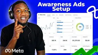 How to Set Up a Cold Awareness Campaign | Part 1 | Meta Ads Tutorial 2025