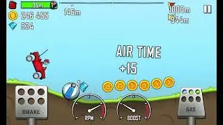 One ride 1000 m